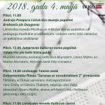 Baltā galdauta svētki Jumpravā
