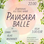 Pavasara balle