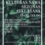 Jumpravas kultūras nama sezonas atklāšana