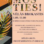 Mosties! Vēlās brokastis