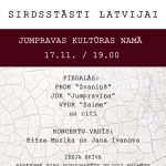 Valsts svētku koncerts Jumpravā