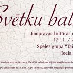 Valsts svētku balle Jumpravā