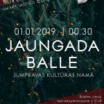 Jaungada balle Jumpravā