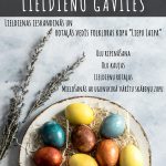 Lieldienu gaviles Jumpravā