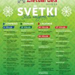 Lielvārdes novada svētki Jumpravā