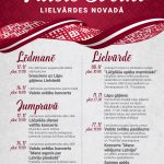Valsts svētki Lielvārdes novadā