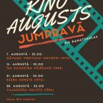 Kino augusts Jumpravā