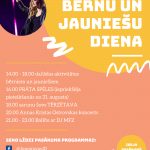 Bērnu un jauniešu diena Jumpravā