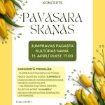 Koru sadraudzības koncerts 