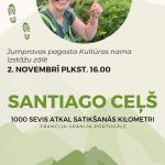 Sarunu pēcpusdiena ar Santu Koru Barzana Crespo