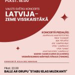 Valsts svētku koncerts 