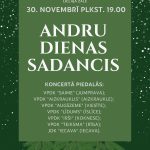 ANDRU DIENAS SADANCIS