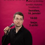 Stand-up komēdija 