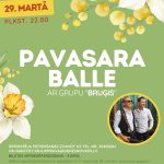 Pavasara balle ar grupu 