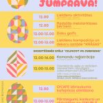LIELDIENAS JUMPRAVĀ!
