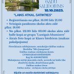 Jumpravas skolas 50 gadu salidojums