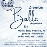 ZIEMAS BALLE