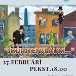 Leļļu teātra koncertprogramma “SKURSTEŅSLAUĶI”