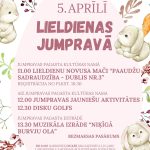 Lieldienas Jumpravā