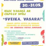 IECILPOJAM VASARĀ